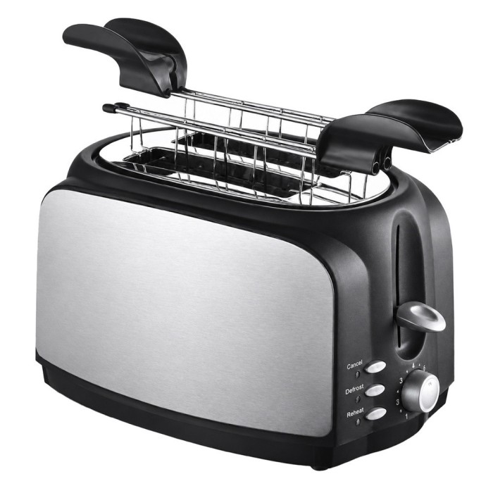 Tostadora 2 Rebanadas 700 W, al por Mayor | Almacén de Ferretería