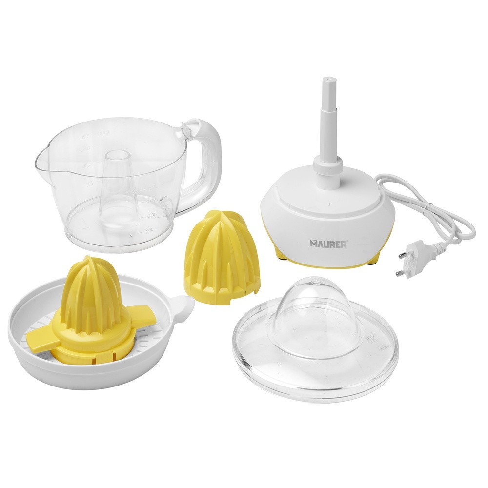 Exprimidor Naranjas Electrico 25 Watt, Capacidad 700 Ml, Exprimidor Zumo Narajas, Exprimidor Fruta al por Mayor | Almacén de Fer