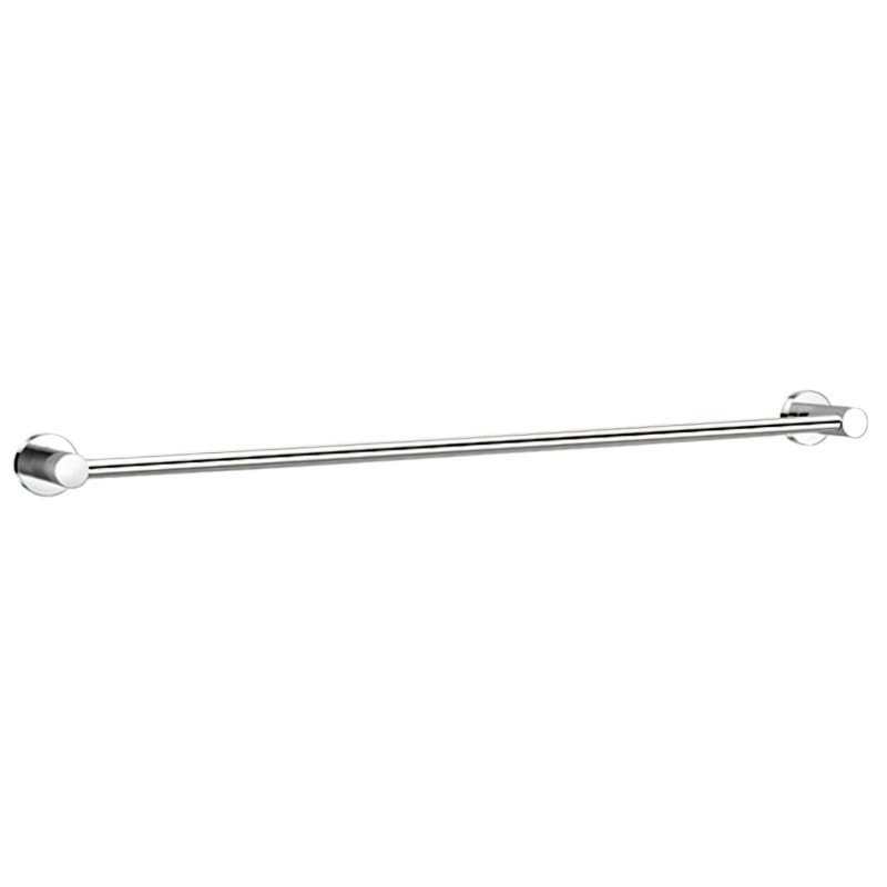 Toallero Barra Inoxidable Maurer 40 cm,