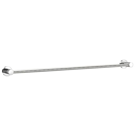 Toallero Barra Inoxidable Maurer 40 cm,