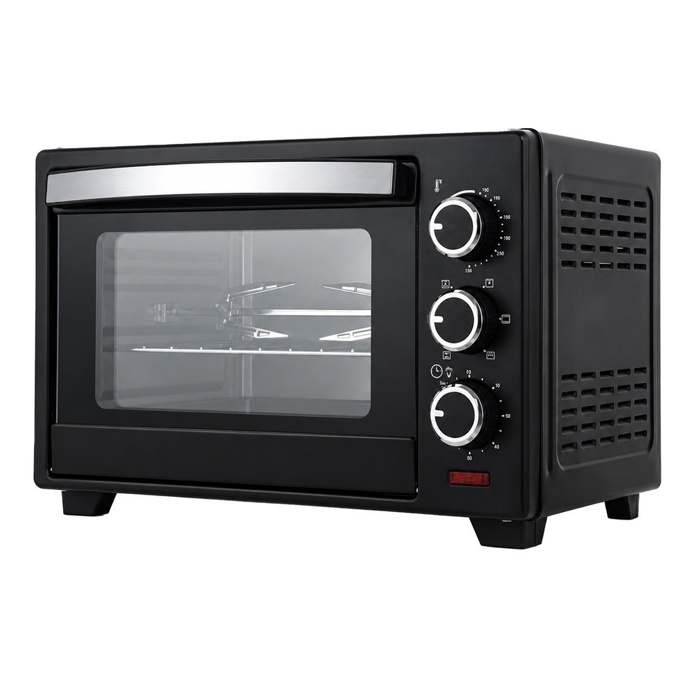 Horno Tostador 1,600 W, Capacidad 30 Litros al por Mayor | Almacén de Ferretería