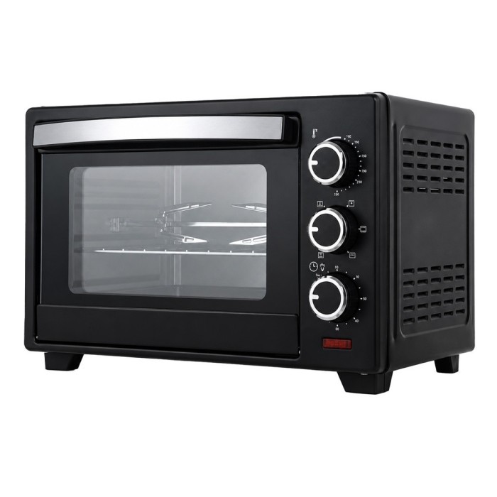 Horno Tostador 1,600 W, Capacidad 30 Litros al por Mayor | Almacén de Ferretería
