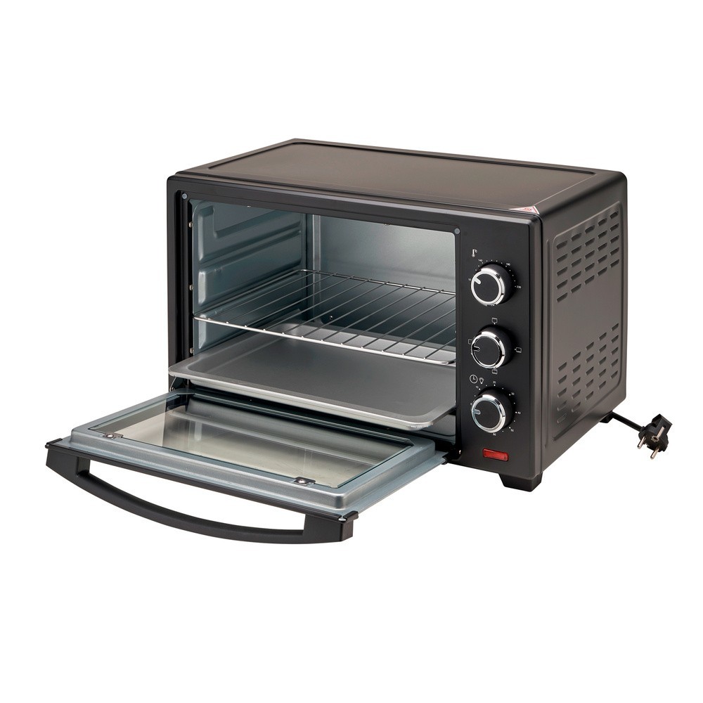 Horno Tostador 1,600 W, Capacidad 30 Litros al por Mayor | Almacén de Ferretería