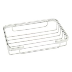 Cestillo Inoxidable Maurer Rectangular 16x12x3,5 cm,