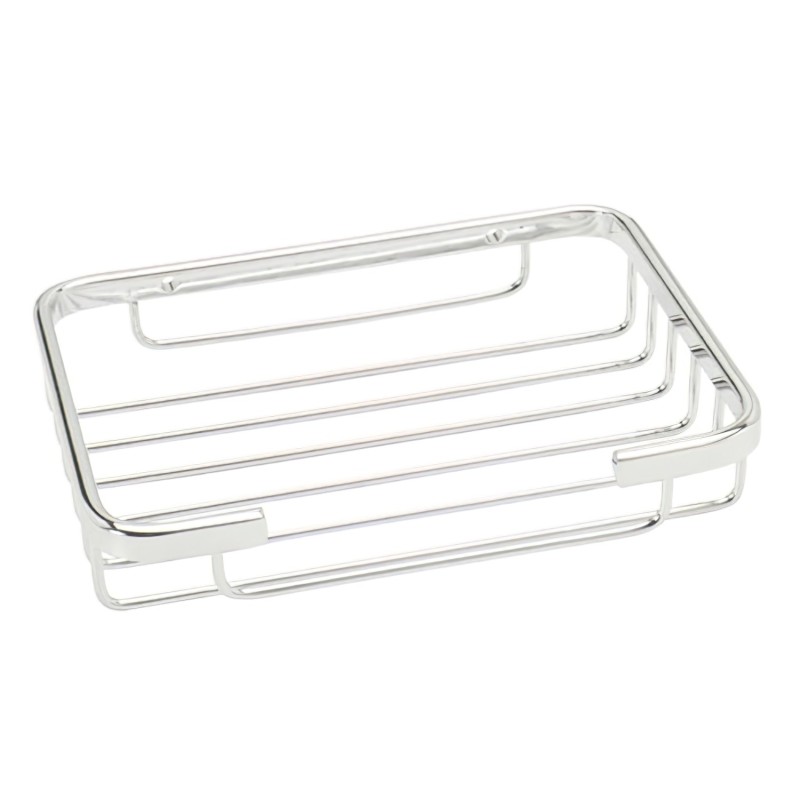 Cestillo Inoxidable Maurer Rectangular 16x12x3,5 cm,