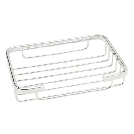Cestillo Inoxidable Maurer Rectangular 16x12x3,5 cm,
