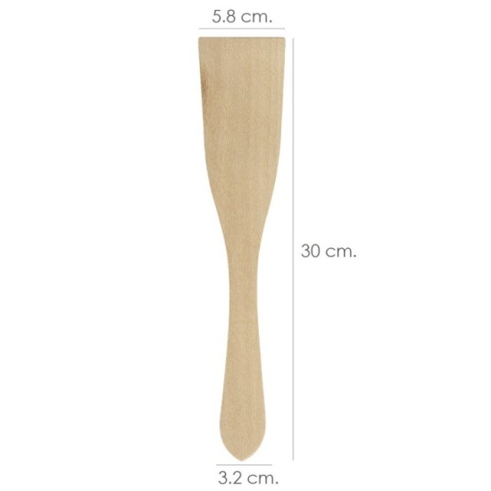 Pala Cocina Madera Sin Ranuras Oryx 30 cm, al por Mayor | Almacén de Ferretería