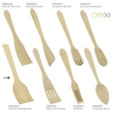 Pala Cocina Madera Hamburguesas Oryx 35 cm, al por Mayor | Almacén de Ferretería
