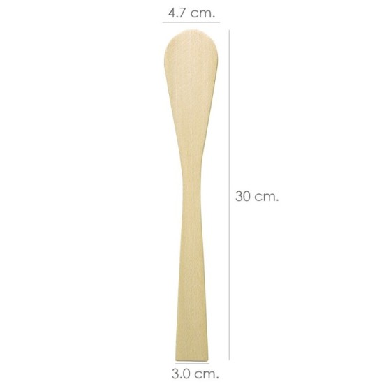 Espatula Sangria Madera Oryx 30 cm, al por Mayor | Almacén de Ferretería
