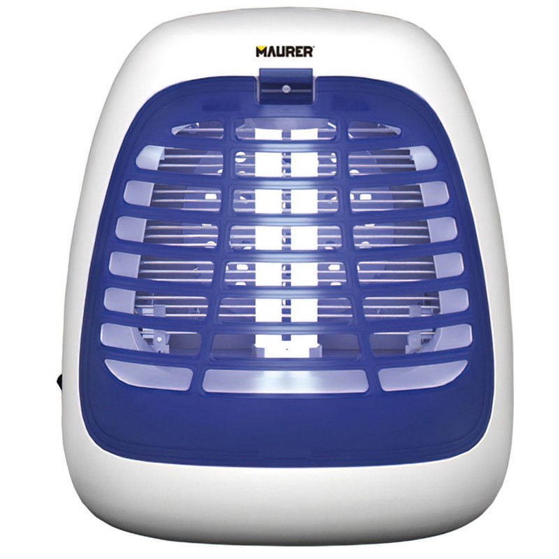 Exterminador De Insectos  7 W, Con Aspiración