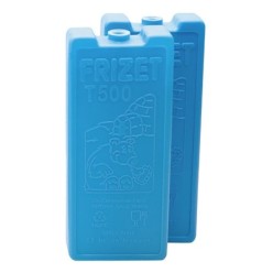 Acumulador Frio 500 ml, (Pack 2 Unidades)