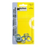 Arandelas Din125A M05 (35 Piezas) al por Mayor | Almacén de Ferretería