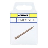 Punta Acero Cónica Cobre 2,00x30 mm, 30 unidades al por Mayor | Almacén de Ferretería