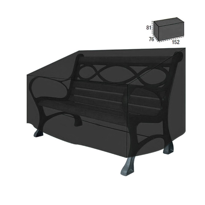 Funda Cubre Banco 81x152x76 cm,