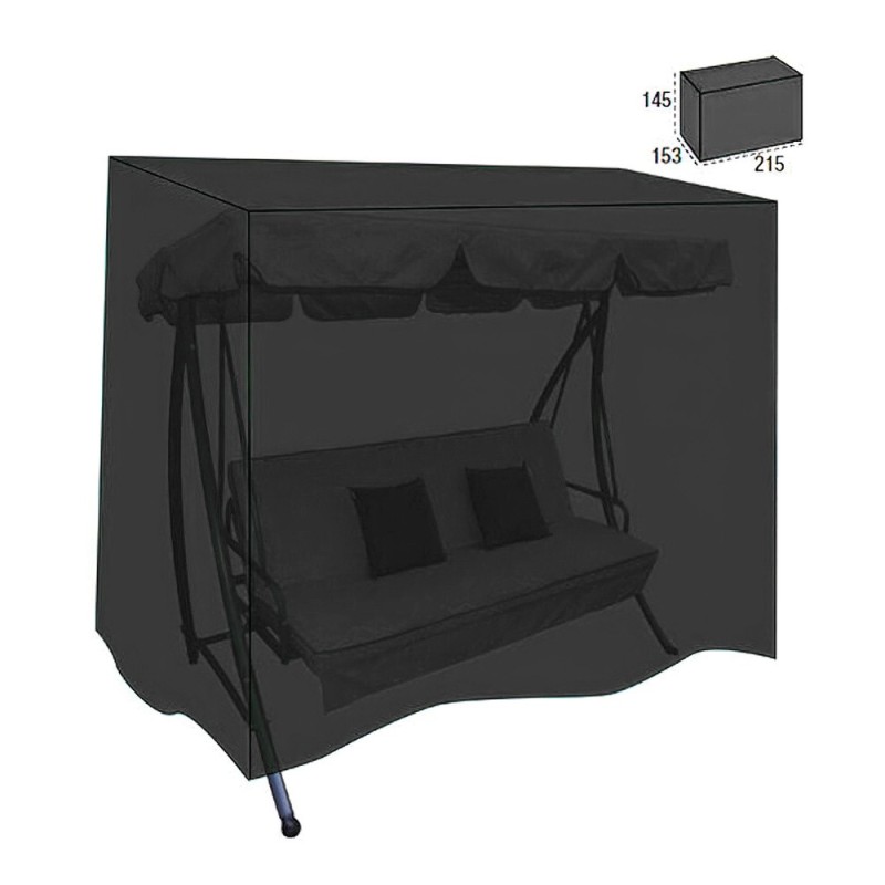 Funda Cubre Balancin 145x153x215 cm,