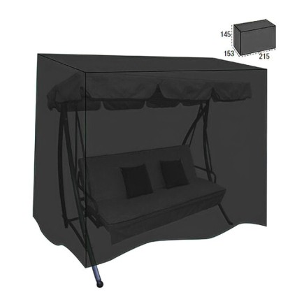 Funda Cubre Balancin 145x153x215 cm,