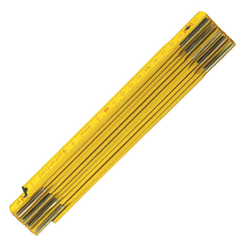 Metro Plegable Madera Maurer  2 Metros,