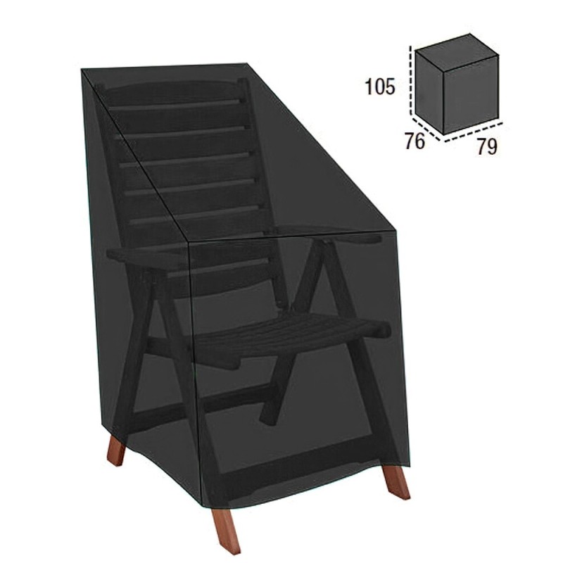 Funda Cubre Sillones 105x76x79 cm,