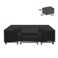 Funda Cubre Mesa / Conjunto 100x220x270 cm,