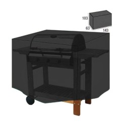Funda Cubre Barbacoas 103x143x63 cm,