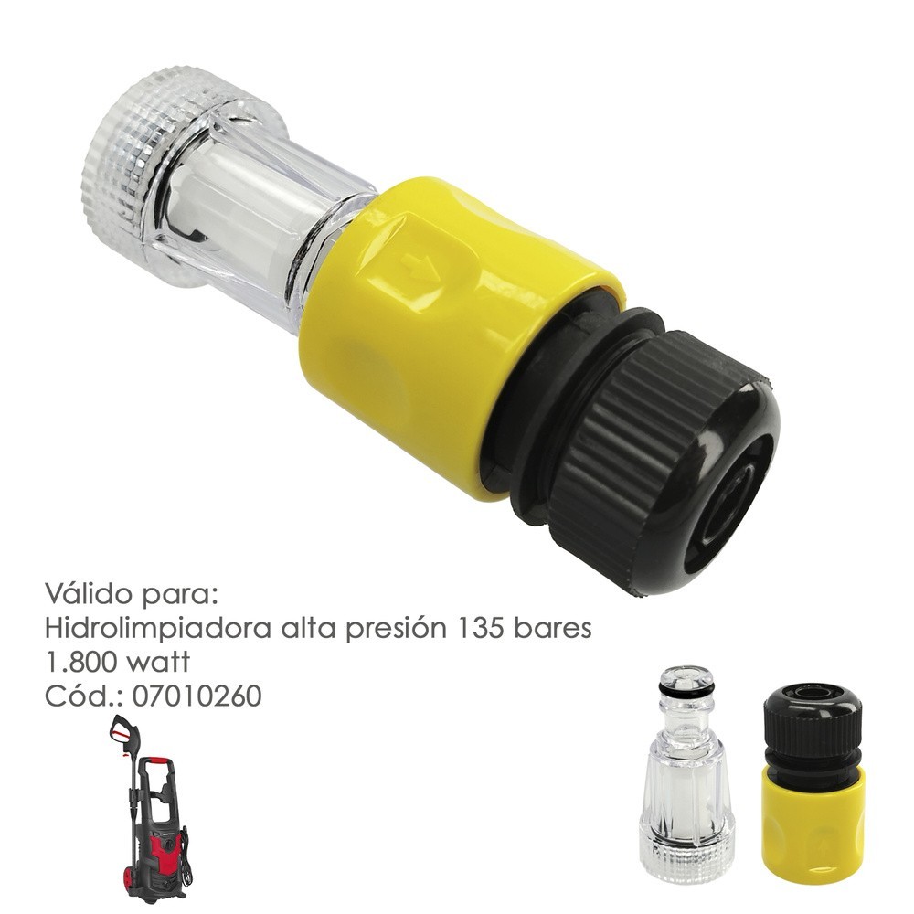 Adaptador Para Hidrolimpiadora Wolfpack 135 - 150 Bar al por Mayor | Almacén de Ferretería