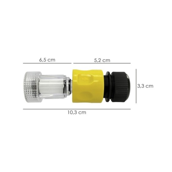 Adaptador Para Hidrolimpiadora Wolfpack 135 - 150 Bar al por Mayor | Almacén de Ferretería