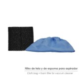 Filtros Para Aspirador 07010400 al por Mayor | Almacén de Ferretería