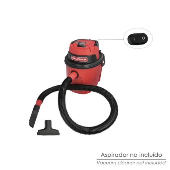 Interruptor Para Aspirador 07010400 al por Mayor | Almacén de Ferretería