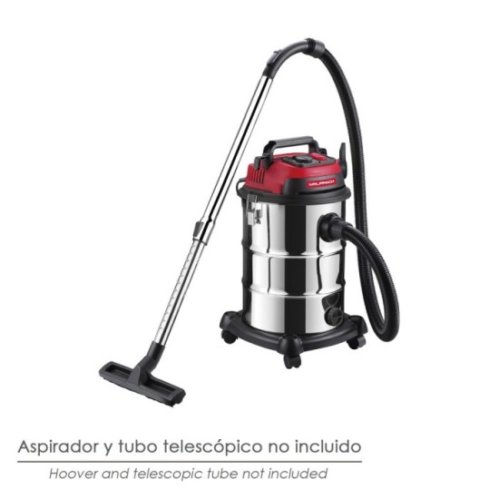 Tubo y Boquillas Para Aspirador Inoxidable 07010450 al por Mayor | Almacén de Ferretería
