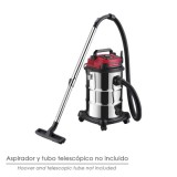 Tubo y Boquillas Para Aspirador Inoxidable 07010450 al por Mayor | Almacén de Ferretería