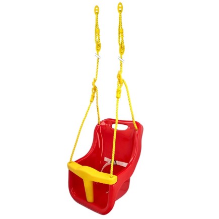 Columpio Jardin Asiento Bebe 38x25x52 cm,