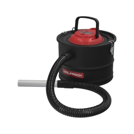 Aspirador Cenizas Wolfpack 1200 Watt, 15 Litros al por Mayor | Almacén de Ferretería