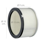 Filtro Para Aspirador De Cenizas Aspirador Cenizas Wolfpack 1200 Watt, 15 Litros (Codigo 07010550) al por Mayor | Almacén de Fer