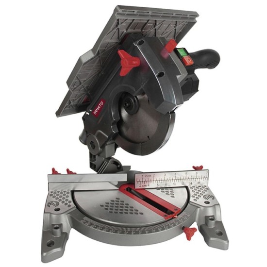 Ingletadora Yamato Combinada 1200 Watt Disco Ø 210 mm, al por Mayor | Almacén de Ferretería