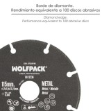 Disco Corte Metales Universal  Ø 115 x 1,7 mm, Filo de Diamante Disco Corte Acero, Chapa, Hierro, Aluminio al por Mayor | Almacé