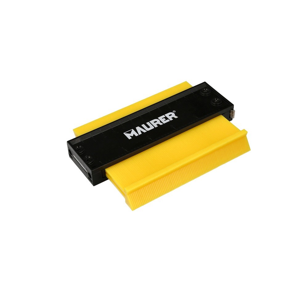 Medidor De Contornos 100x125 mm, Con Bloqueo, Medidor De Perfiles, Medidor Formas, Duplicador Perfiles, Preciso,Dureza Ajustable