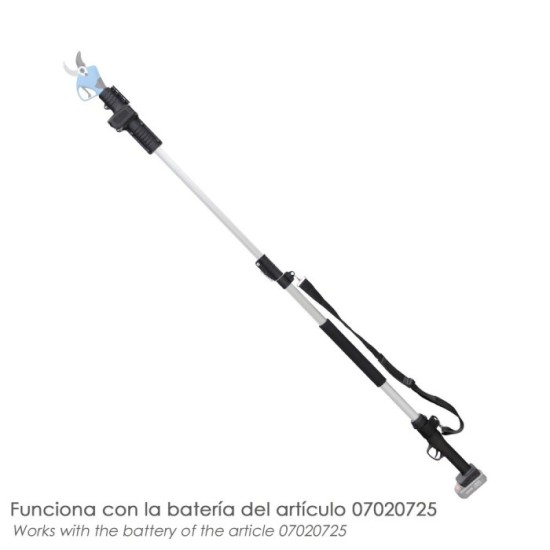 Barra Extensible Para Tijeras Podar 07020725 al por Mayor | Almacén de Ferretería