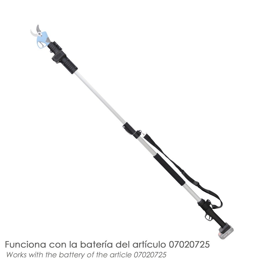 Barra Extensible Para Tijeras Podar 07020725 al por Mayor | Almacén de Ferretería