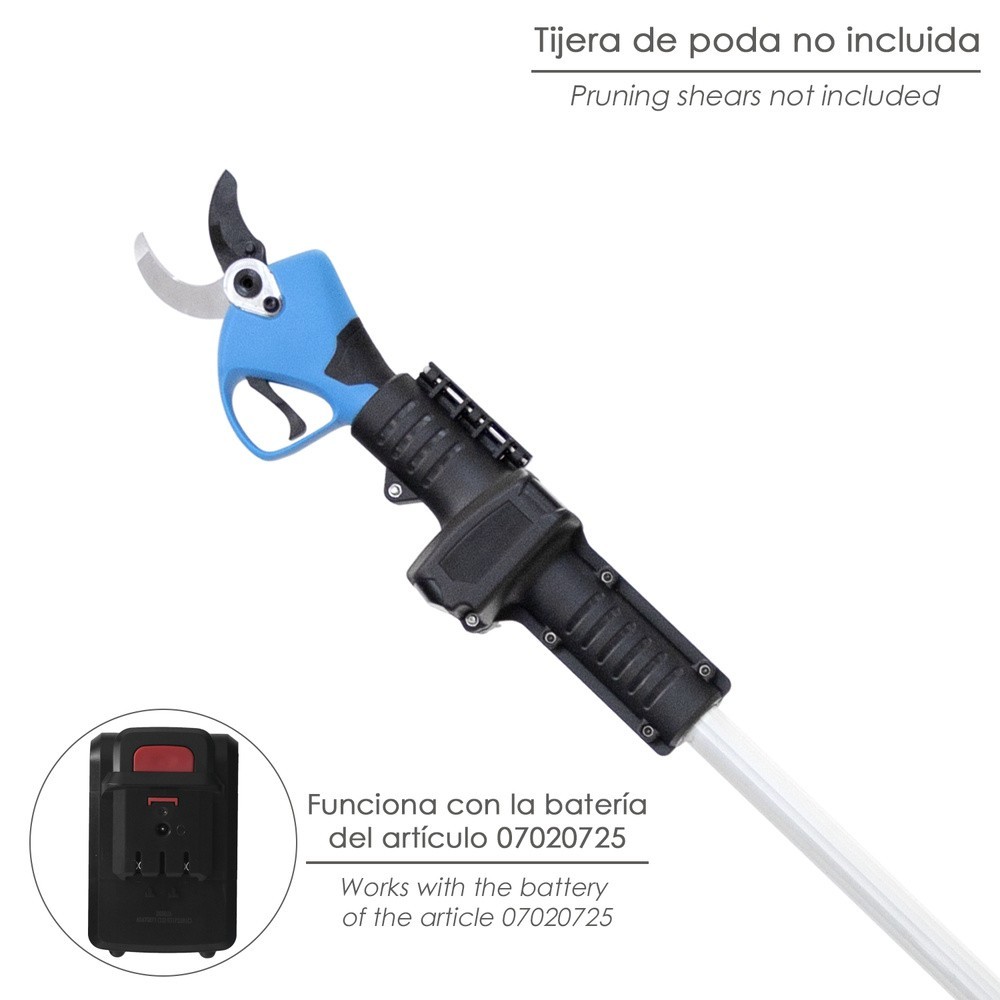 Barra Extensible Para Tijeras Podar 07020725 al por Mayor | Almacén de Ferretería