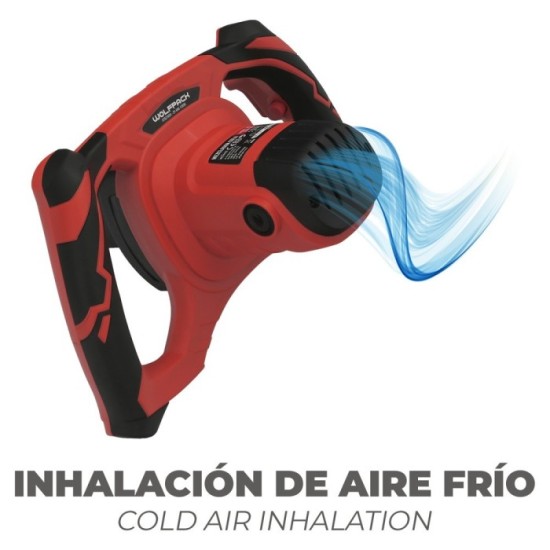 Mezclador Eléctrico 1400 Watt 6 Velocidades Con Variador de Potencia al por Mayor | Almacén de Ferretería