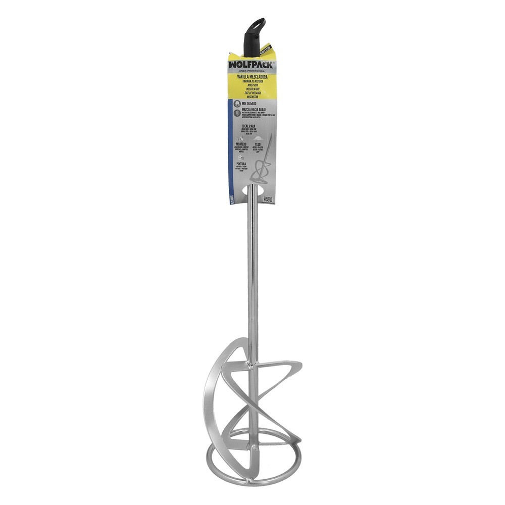 Mezclador Cola Recambio M14 140x600 mm, al por Mayor | Almacén de Ferretería