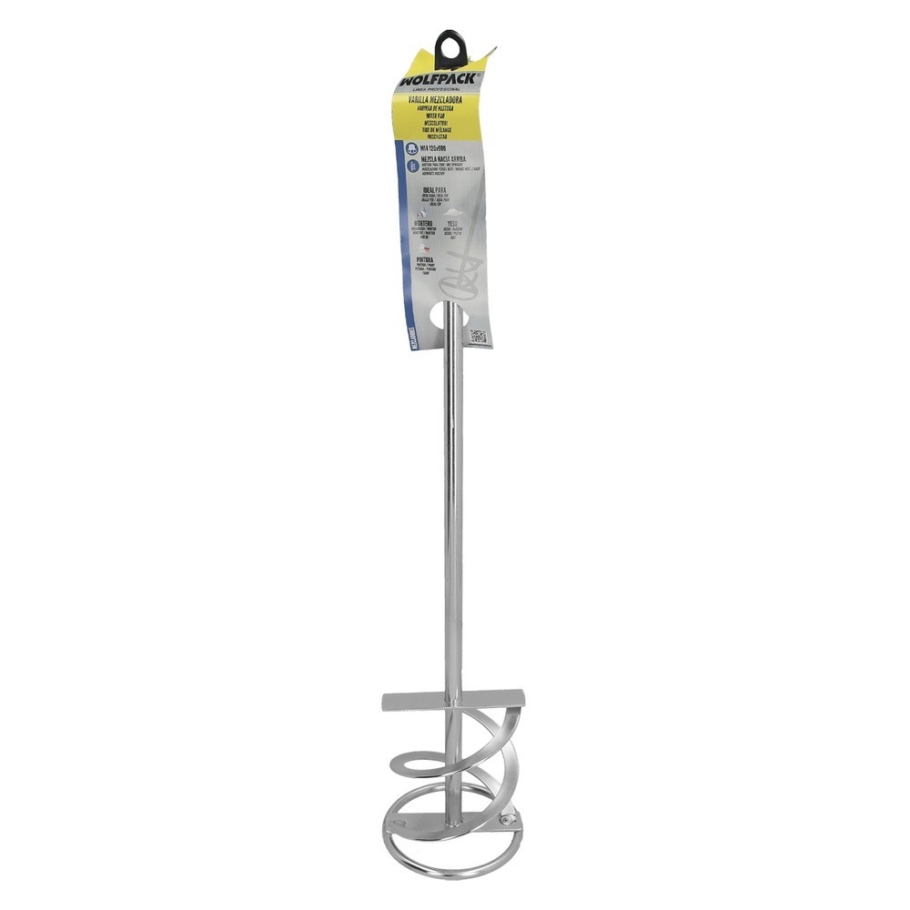 Mezclador Cola Recambio M14 120x600 mm, al por Mayor | Almacén de Ferretería