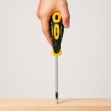 Destornillador Mango Bimaterial Phillips Nº 2 / 100 mm, Destornillador Plano, Cromo Vanadio, al por Mayor | Almacén de Ferreterí