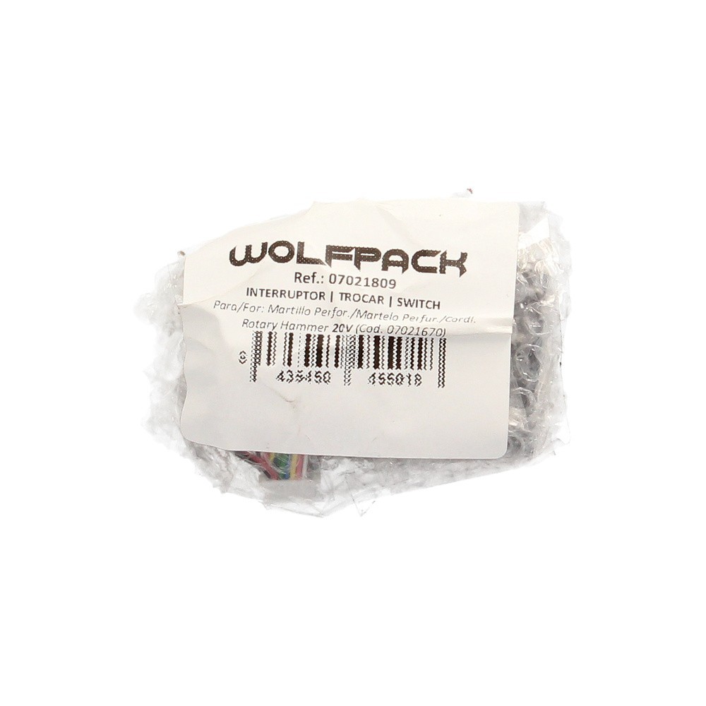 Interruptor Martillo SDS PLUS A Bateria 20 Volt, Con Bateria 4,0 Ah, , Codigo 07021670 al por Mayor | Almacén de Ferretería