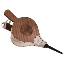 Fuelle Chimenea Tamaño Grande 22 cm,