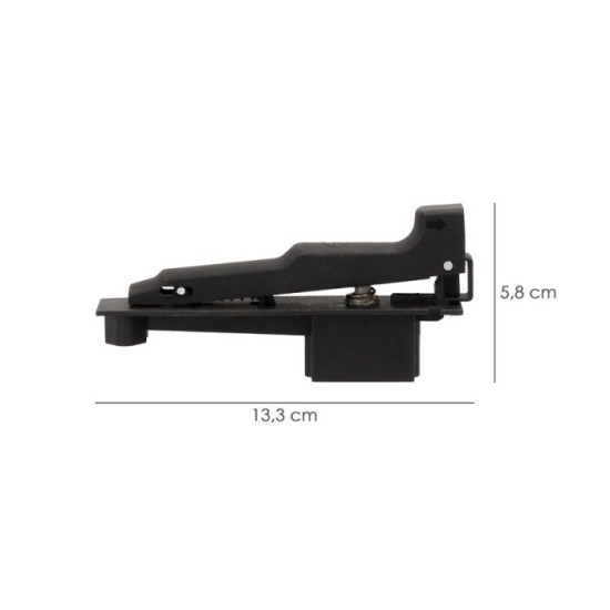 Interruptor Para Amoladora 2,400 Watt, Ø 230 mm, Codigo 07021655 al por Mayor | Almacén de Ferretería