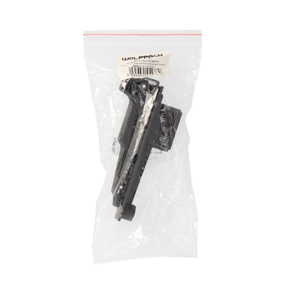 Interruptor Para Amoladora 2,400 Watt, Ø 230 mm, Codigo 07021655 al por Mayor | Almacén de Ferretería