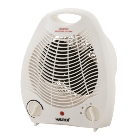 Calefactor Termoventilador  1000/2000w,