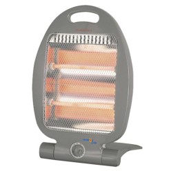 Estufa Radiante Pie 400 / 800 W,