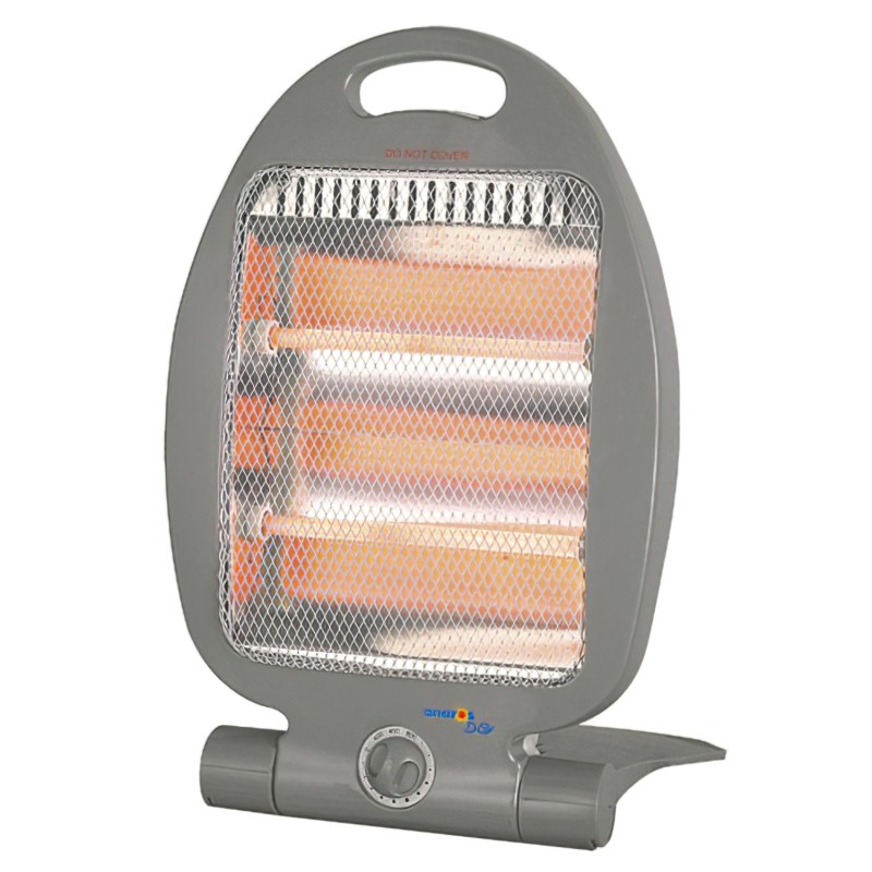 Estufa Radiante Pie 400 / 800 W,